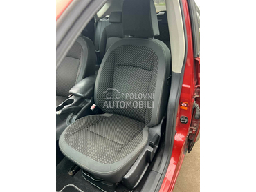 Sedišta za Nissan Qashqai od 2006. do 2010. god.