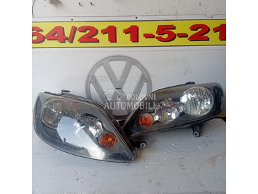 Far za Volkswagen Golf Plus od 2005. do 2009. god.