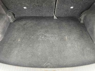 Tepih gepeka za Nissan Qashqai od 2006. do 2013. god.