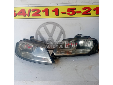 Far za Audi A3 od 2009. do 2012. god.