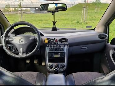 Mercedes Benz A 190 Long