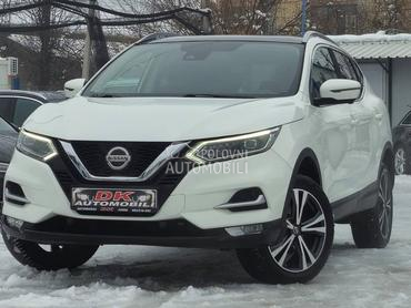 Nissan Qashqai 1.6DCI/TEKNA/360/PAN