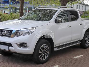 Manuelni menjač Navara D23 za Nissan Navara od 2016. do 2025. god.