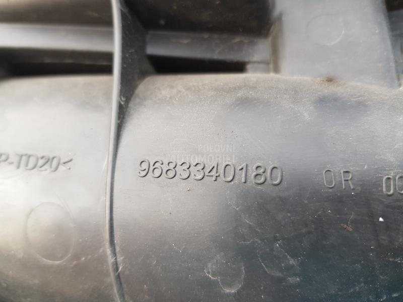 Usisna cev rezonator 1.6 VTI