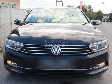 Volkswagen Passat B8 