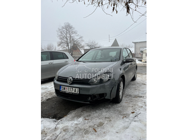 Volkswagen Golf 6 