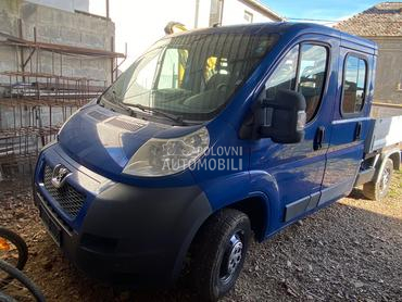Peugeot boxer