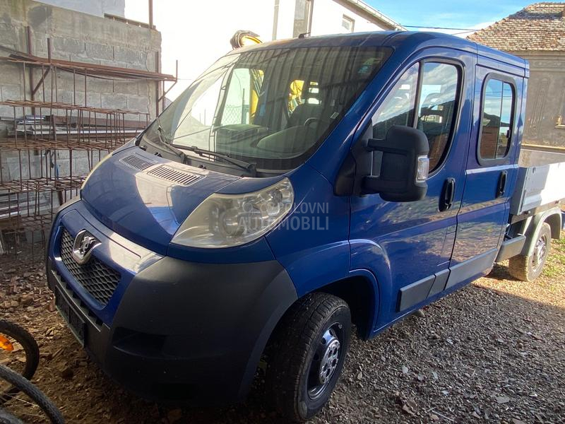 Peugeot boxer