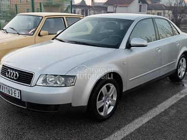 Audi A4 tdi