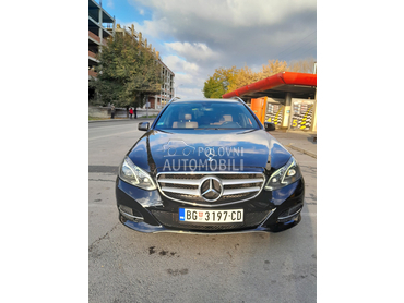 Mercedes Benz E 200 aut.7g.