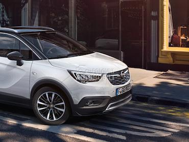 Opel Crossland X  -  kompletan auto u delovima