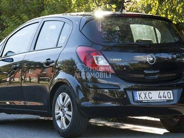 Opel Corsa D 06-15 god -  kompletan auto u delovima
