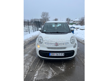 Fiat 500L 1.4 Tjet