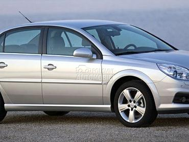 Opel Vectra C 05-08 god -  kompletan auto u delovima