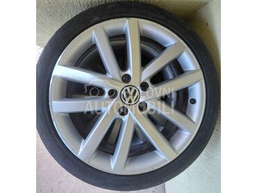 Aluminijumske felne GTD ORIGINAL 18" 5 x 112