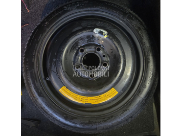 Čelične felne ćopavac 15" 5 x 108