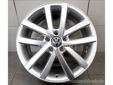 Aluminijumske felne ORIGINAL 18" 5 x 112