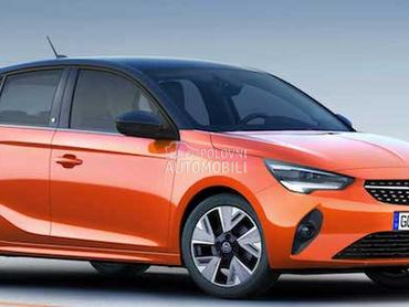 Opel Corsa F 19-25 god -  kompletan auto u delovima