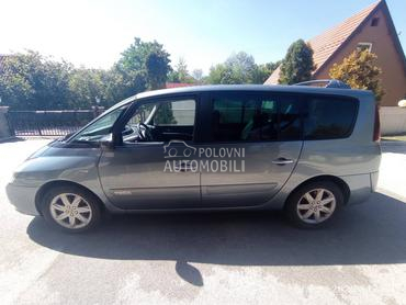 Renault Grand Espace 2.0