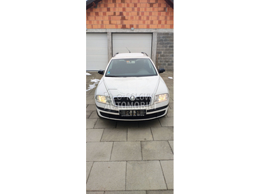 Škoda Octavia 1.9 TDI