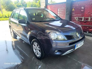Renault Koleos 2.0 4x4, VL.
