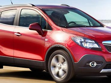 Opel Mokka 13-16 god -  kompletan auto u delovima