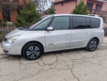 Renault Espace 1.9 dci