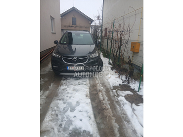 Opel Mokka X 