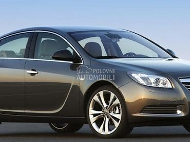 Opel Insignia 08-13 god -  kompletan auto u delovima