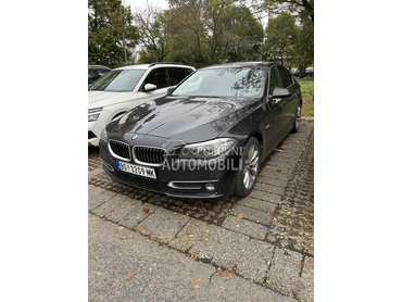 BMW 520 2.0 d