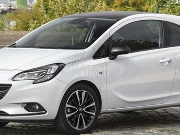 Opel Corsa E 15-19 god -  kompletan auto u delovima