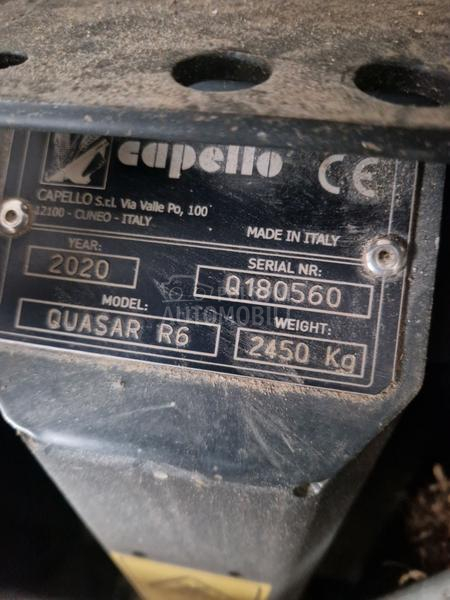 Capello Capello Quasar R6