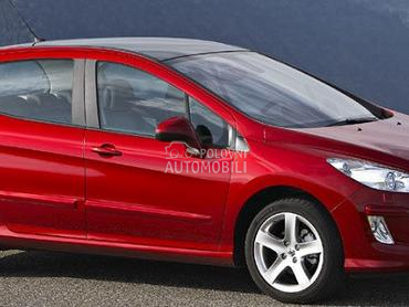 Peugeot 308 09-14 god -  kompletan auto u delovima