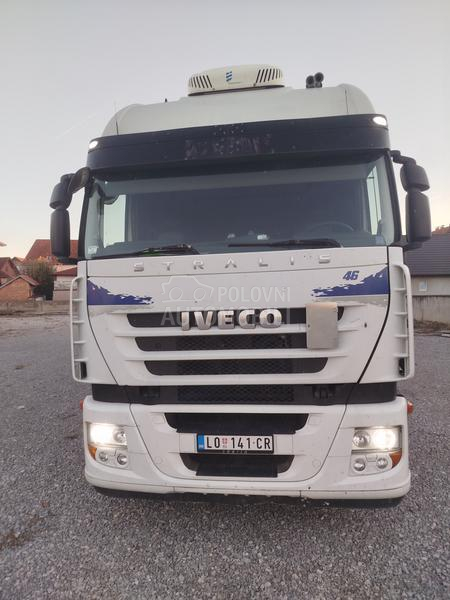 Iveco STRALIS 450 evv