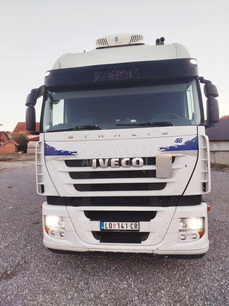 Iveco STRALIS 450 evv