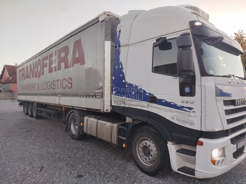 Iveco STRALIS 450 evv