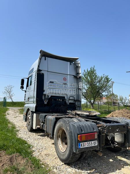 MAN TGA 18 480