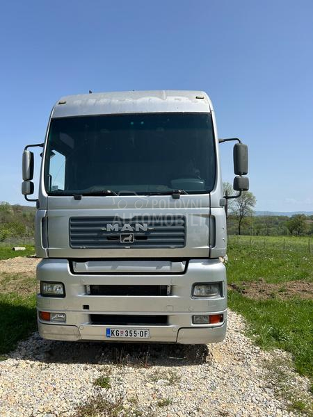 MAN TGA 18 480