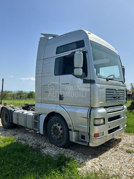 MAN TGA 18 480