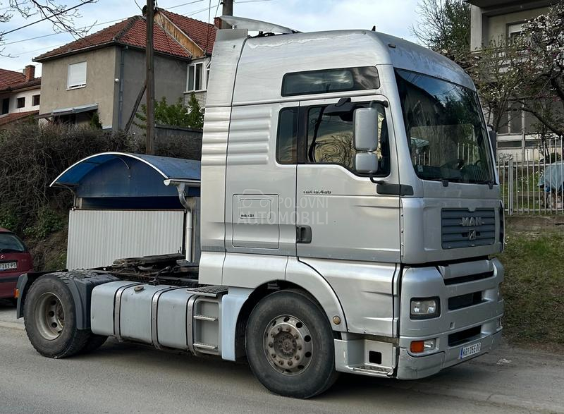 MAN TGA 18 480