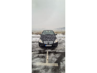 Mercedes Benz A 200 