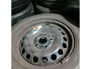 Čelične felne  15" 5 x 112