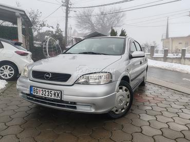 Opel Astra G 1.6