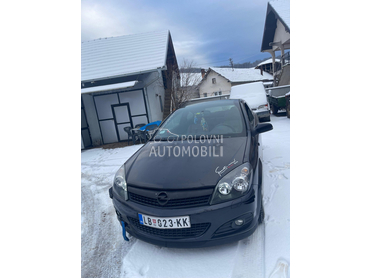 Opel Astra H GTC