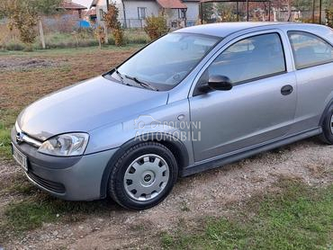 Opel Corsa C 