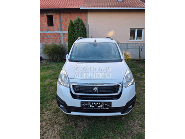 Peugeot Partner Tepee3