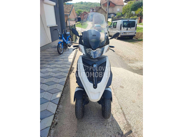 Piaggio Mp3 youurban