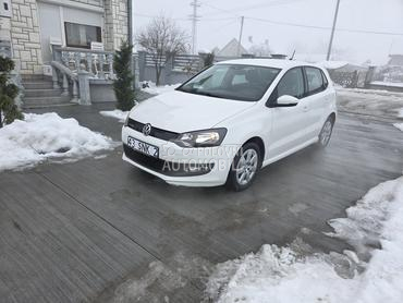 Volkswagen Polo Bluemotion