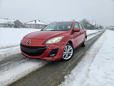 Mazda 3 M.A.Z.D.A.C.E.1.6