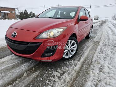 Mazda 3 M.A.Z.D.A.C.E.1.6
